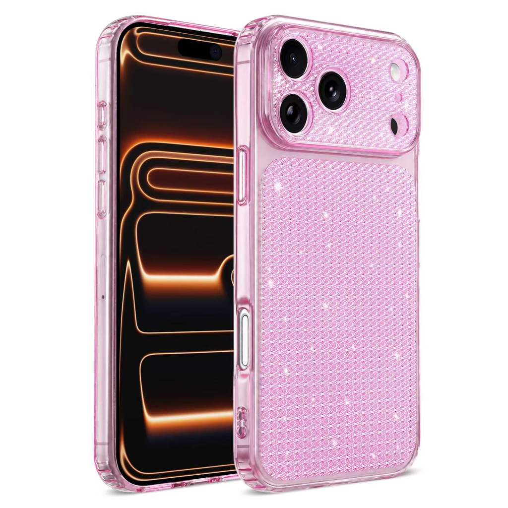 Funda transparente de malla pa - Heat Dissipation Mesh Breathable Case reseña y precio