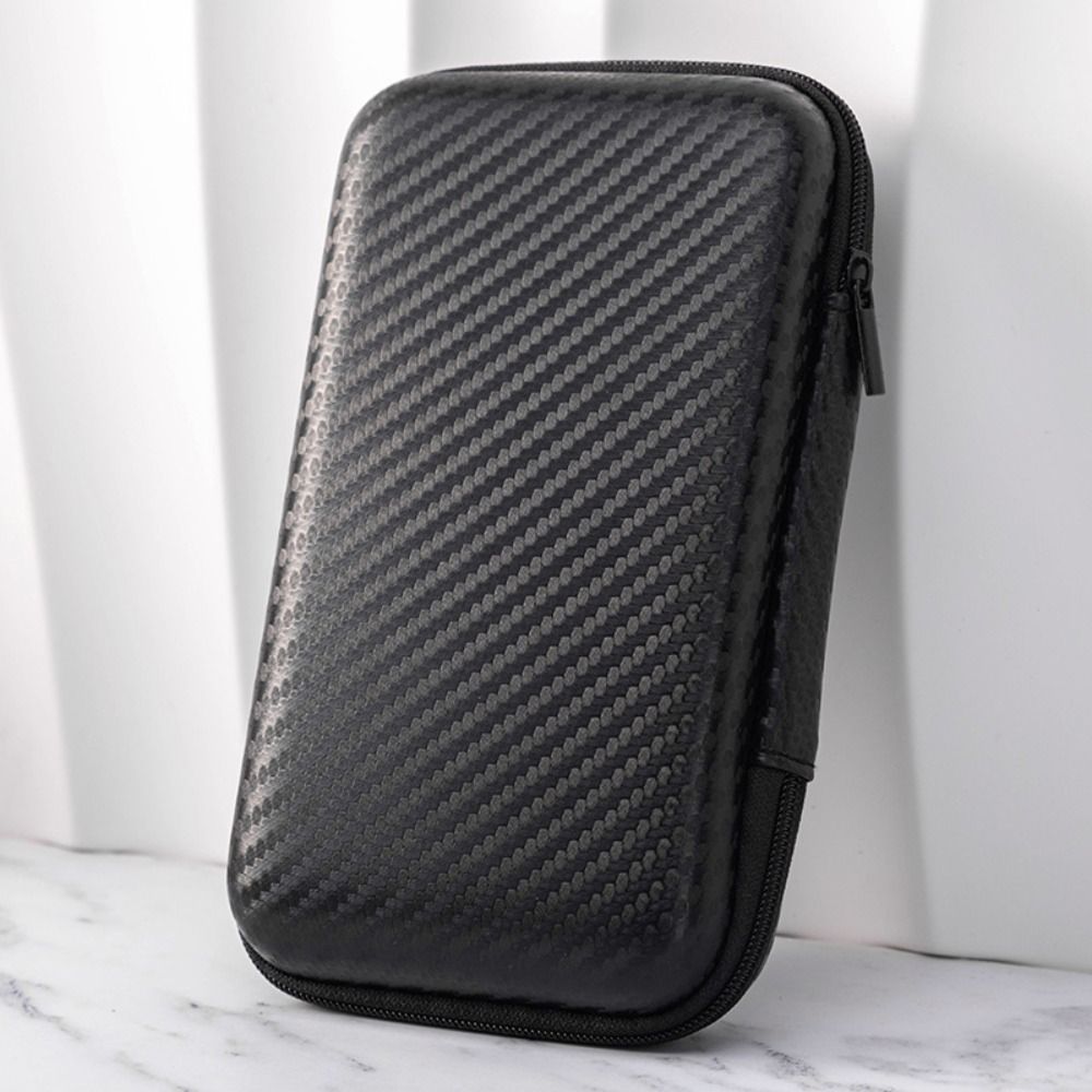 Funda sencilla de EVA para aur - Earphones reseña y precio