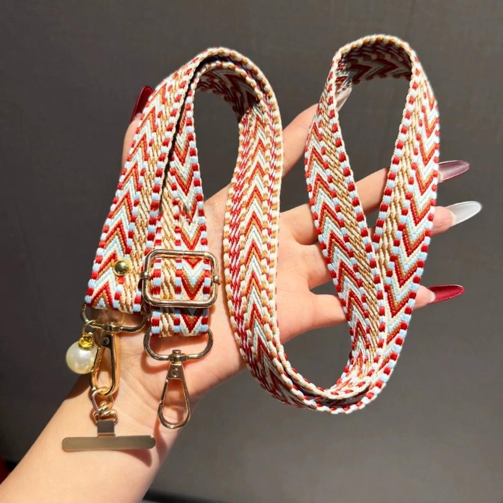 Cordón ajustable largo para te - Crossbody Lanyard Neck Strap Case reseña y precio