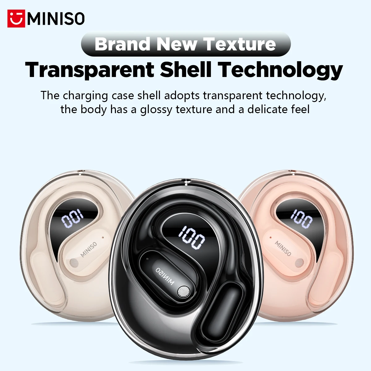 MINISO MS190: auriculares con  - Earphones reseña y precio