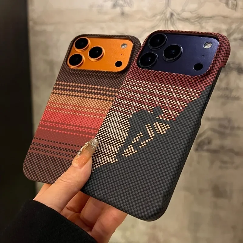 Funda protectora de fibra de c - Matte Hard Pc Back Case reseña y precio