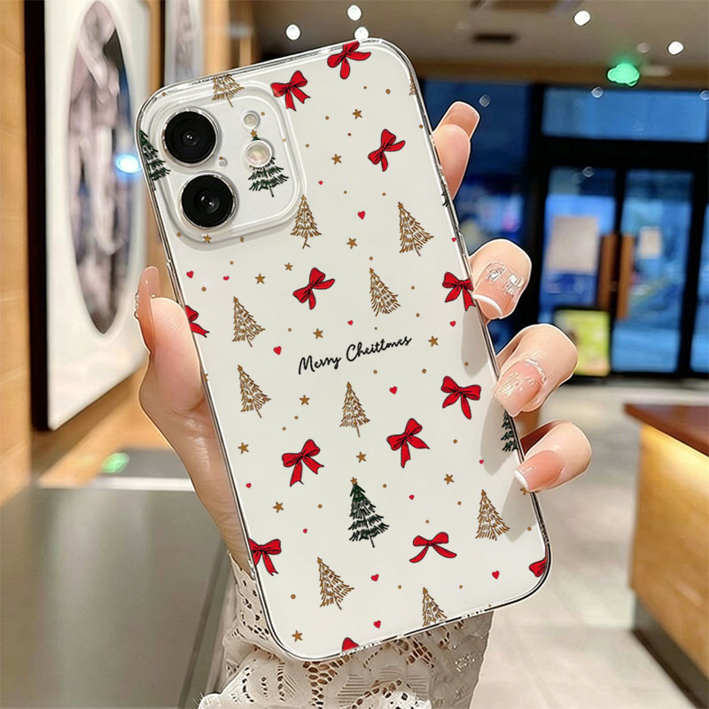 Funda transparente para iPhone - Clear Shockproof Bumper Case reseña y precio