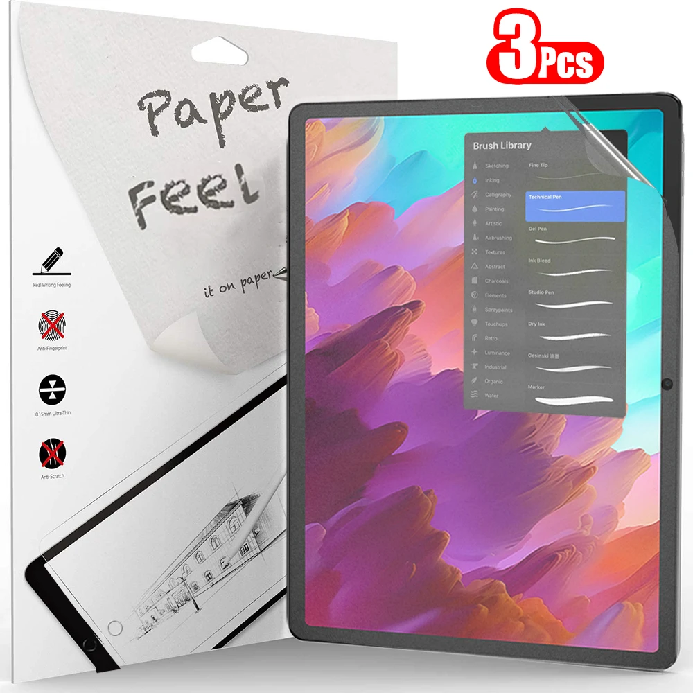 3 uds como Protector de pantal - Matte Anti Glare Screen Protector reseña y precio