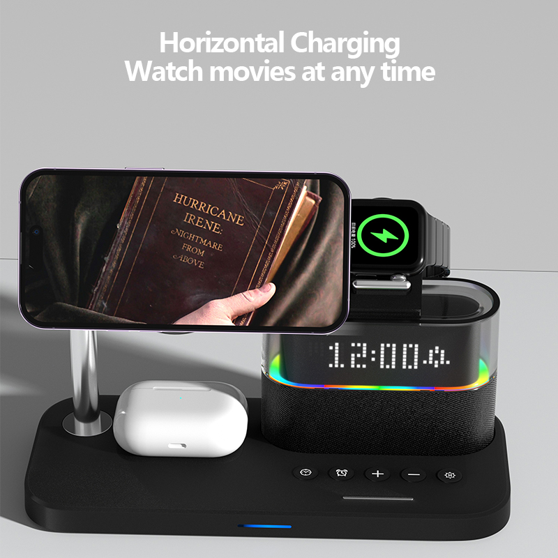 Soporte de carga inalámbrico m - Power Banks reseña y precio