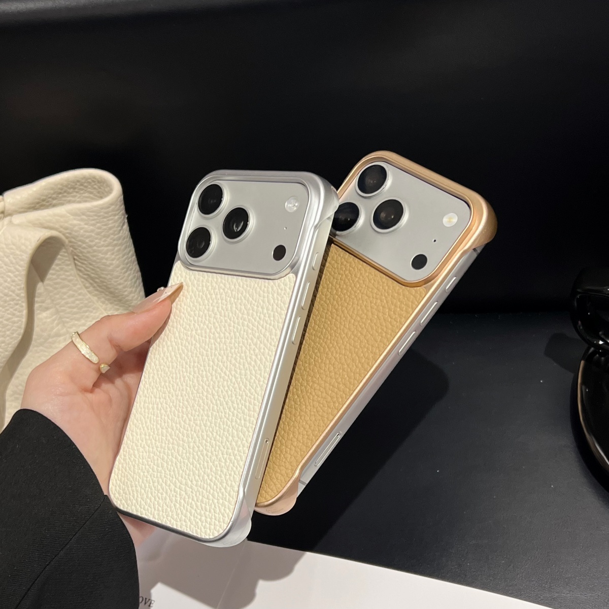 Funda Ultrafina sin Marco con  - Ultra Thin Frameless Phone Cover reseña y precio