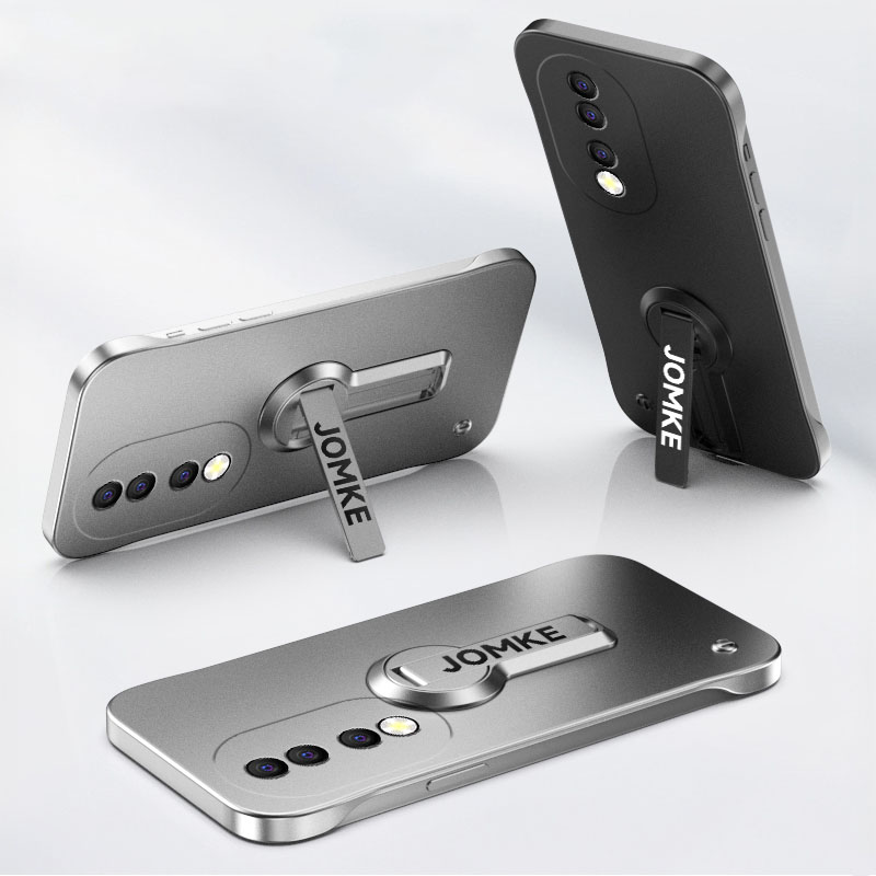 Funda ultrafina sin marco con  - Ultra Thin Frameless Phone Cover reseña y precio