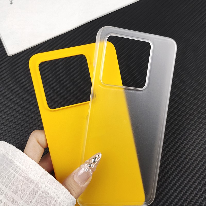 Funda trasera delgada de PC du - Matte Hard Pc Back Case reseña y precio