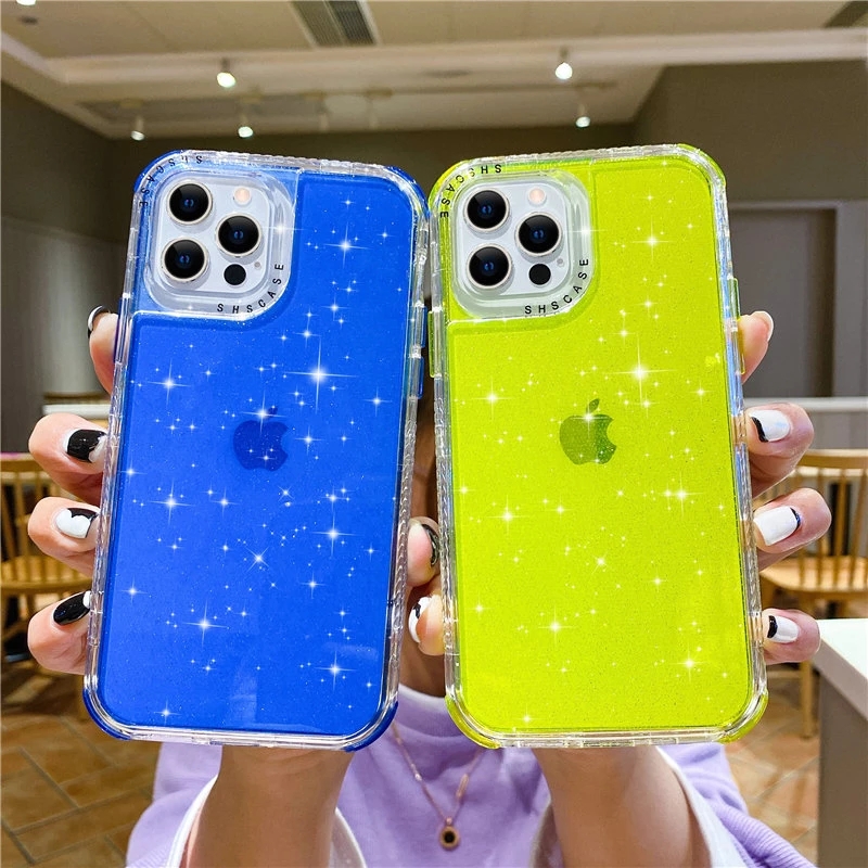 Funda de teléfono con parachoq - Phone Cases reseña y precio