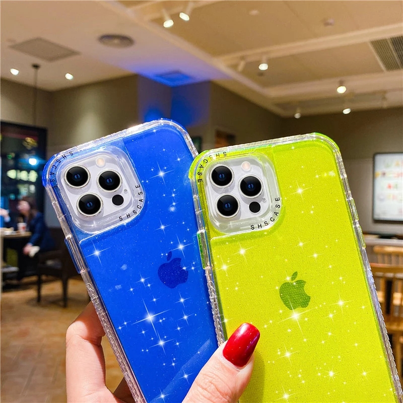 Funda de teléfono con parachoq - Phone Cases reseña y precio